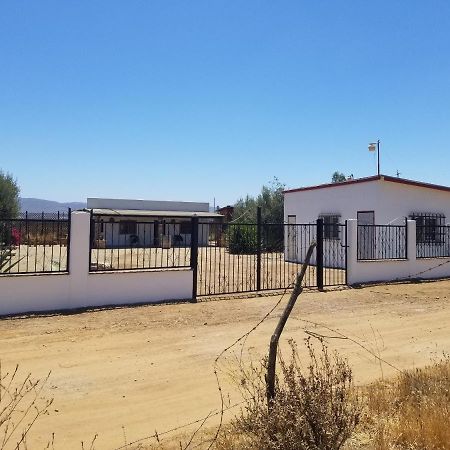 Cabanas Los Laureles Ruta Del Vino Bc Ensenada Buitenkant foto