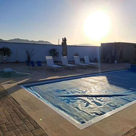 Cabanas Los Laureles Ruta Del Vino Bc Ensenada Buitenkant foto