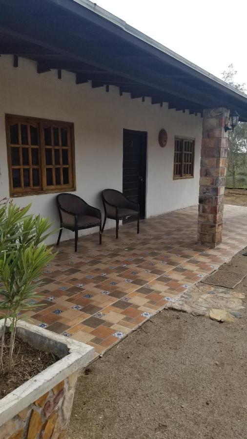 Cabanas Los Laureles Ruta Del Vino Bc Ensenada Buitenkant foto