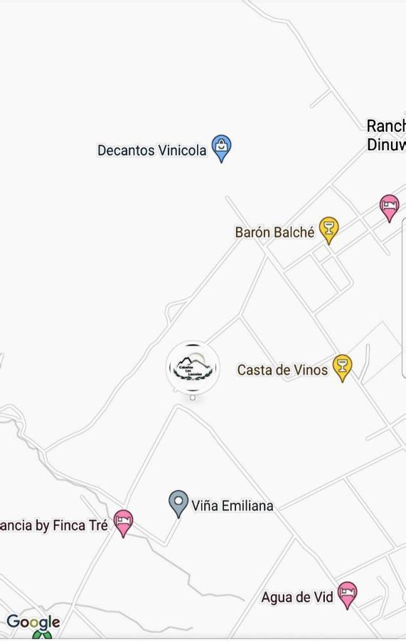 Cabanas Los Laureles Ruta Del Vino Bc Ensenada Buitenkant foto