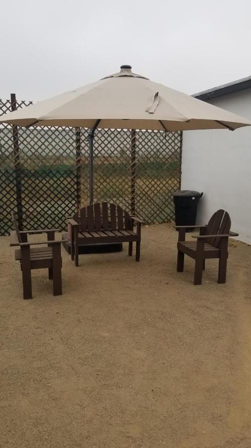 Cabanas Los Laureles Ruta Del Vino Bc Ensenada Buitenkant foto